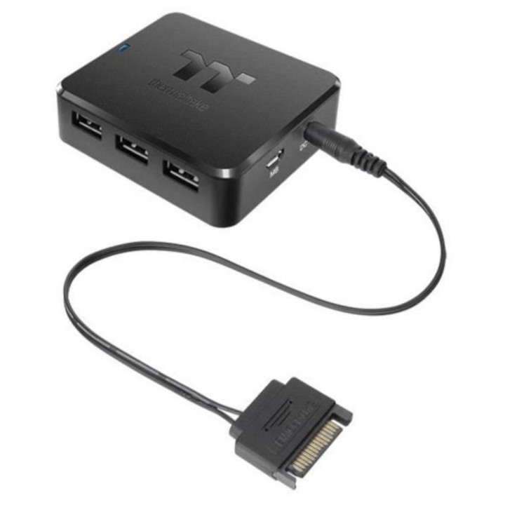 THERMALTAKE - H200 PLUS - Hub USB Interne