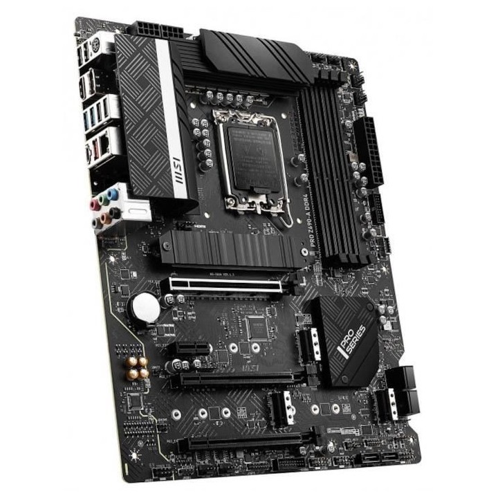 MSI - PRO Z690-A DDR4 - Carte Mere - Socket LGA 1700 - Chipset Intel Z