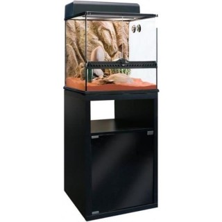 Meuble pour terrarium 45 cm 1 porte 45x45x70 cm