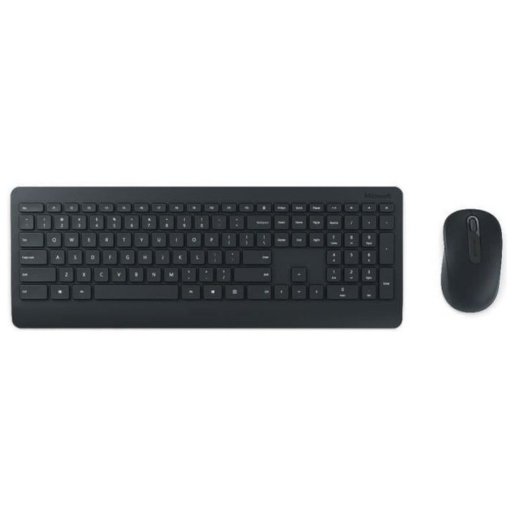 MICROSOFT Wireless Desktop 900 - Ensemble clavier et souris - Sans fil