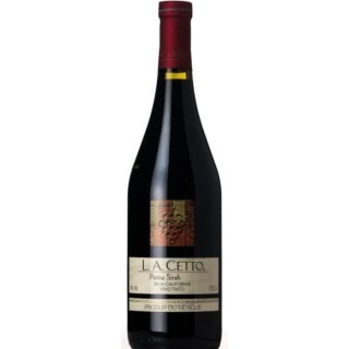L.A. Cetto 2019 Petite Sirah Baja California - Vin rouge du Mexique