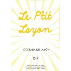 Château de la Roulerie 2020 Coteaux du Layon - Vin blanc de La Loire