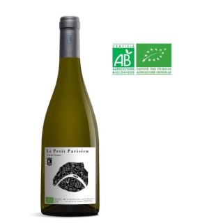Les Vignerons Parisiens Le Petit Parisien 2018 Vin de France - Vin bla