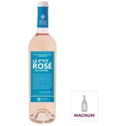 Magnum Le P'tit Rosé des...