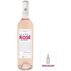 Magnum Le P'tit Rosé des...