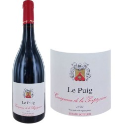 Le Puig Carignane de la...