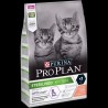 PRO PLAN Croquettes pour Chatons au Saumon - 3kg