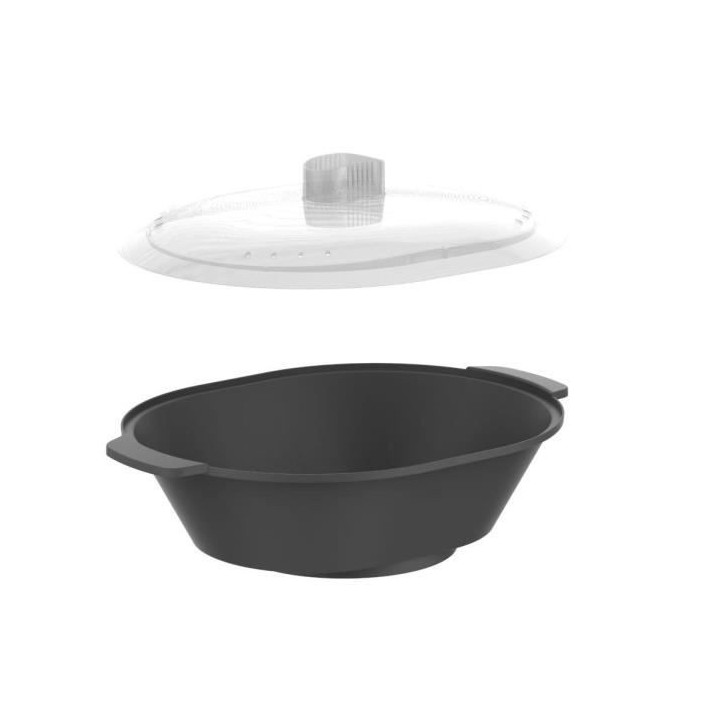 Robot Cuiseur Multifonctions - PURELECT TK3 - Blanc - Moteur 400W, Cui