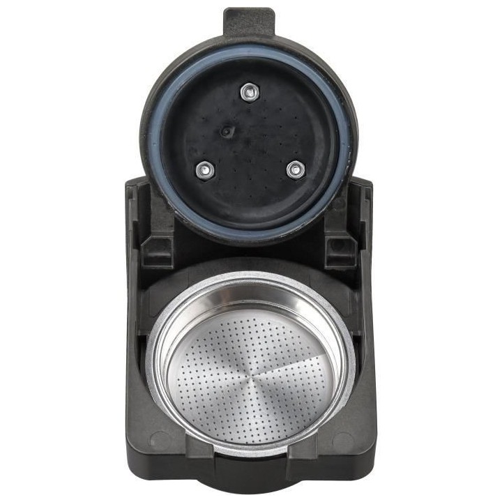 PURELECT CK39 Machine a café avec adaptateurs compatibles capsules Ne