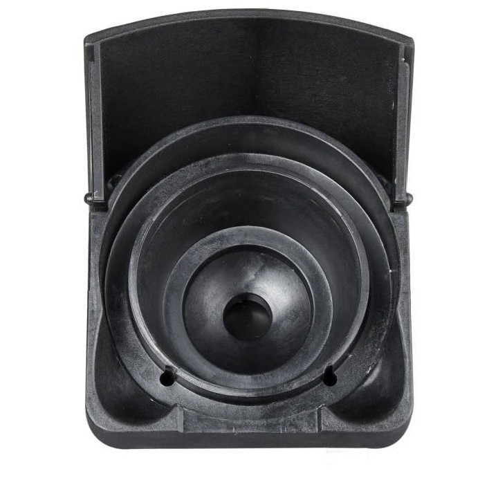 PURELECT CK39 Machine a café avec adaptateurs compatibles capsules Ne