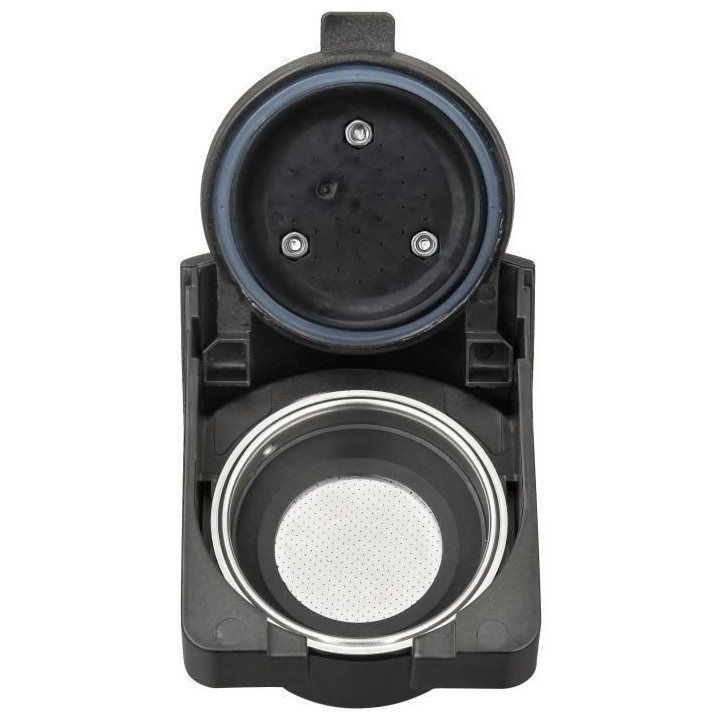 PURELECT CK39 Machine a café avec adaptateurs compatibles capsules Ne