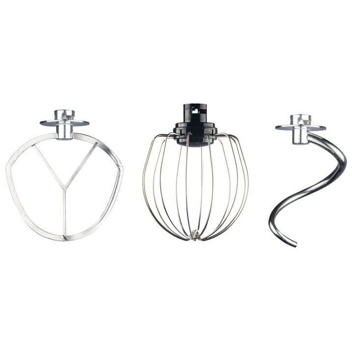 Robot Pâtissier PURELECT SM29BF - Noir - Multifonctions - 1300W - Bol