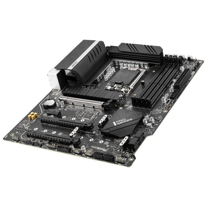 MSI - PRO Z690-A DDR5 - Carte Mere - Socket LGA 1700 - Chipset Intel Z