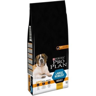 PRO PLAN Robust Optibalance - Croquettes au poulet - Pour chien adulte