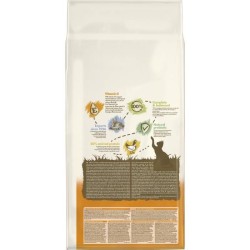 PURINA CAT CHOW Croquettes - Avec NaturiumTM - Riche en poulet - Pour chat adulte - 10 kg