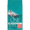 PURINA ONE Croquettes Bifensis - Pour chats adultes - 9,75 kg