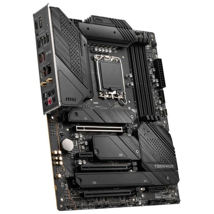 MSI - PRO Z690-A WIFI DDR5 - Carte Mere - Socket LGA 1700 - Chipset In