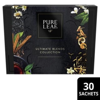 PURE LEAF Coffret a offrir Thés et Infusions Découverte BIO de Colle