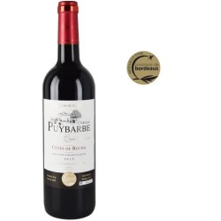 Château Puybarbe 2015 Cotes...