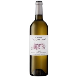 Château Puygueraud 2017...