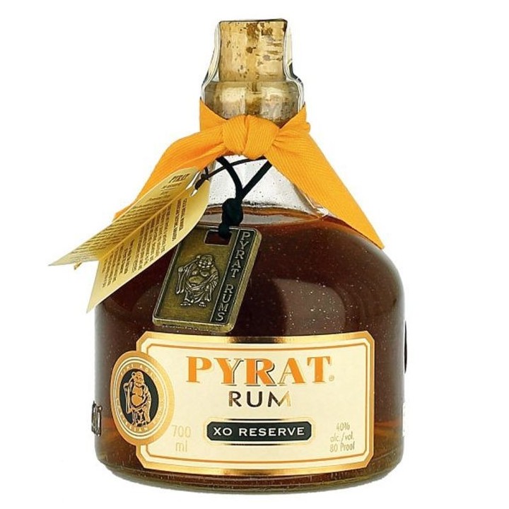 Pyrat XO - Rhum vieux - 40%vol - 70cl