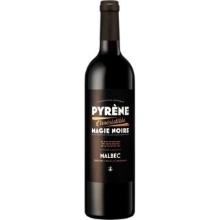 Pyrene Magie Noire 2019 Comté Tolosan - Vin rouge de Sud-Ouest