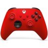 Manette Xbox Series sans fil nouvelle génération – Pulse Red – Rouge – Xbox Series / Xbox One / PC Windows 10 / Android