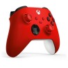 Manette Xbox Series sans fil nouvelle génération – Pulse Red – Rouge – Xbox Series / Xbox One / PC Windows 10 / Android