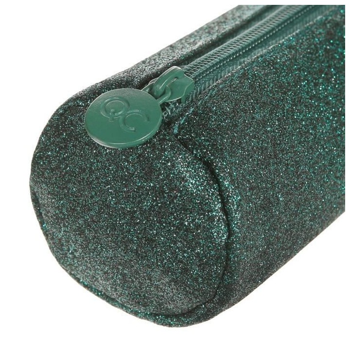 QC SPARKLE Trousse Ronde 21 Cm Enfant