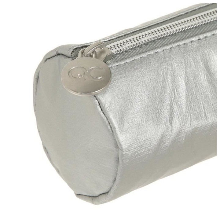 QC SPARKLE Trousse Ronde 21 Cm Enfant