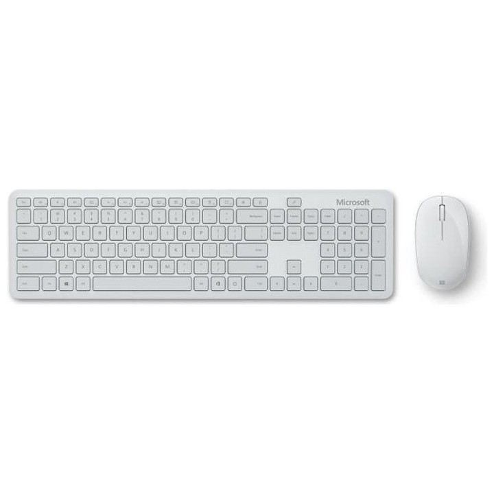 MICROSOFT Bluetooth Desktop - Ensemble clavier et souris - Sans fil -