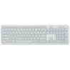 MICROSOFT Bluetooth Desktop - Ensemble clavier et souris - Sans fil - Bluetooth 4.0 - Gris Glacier - AZERTY