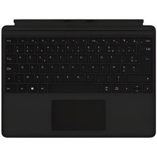 MICROSOFT Surface clavier Signature Keyboard, Noir, compatible Surface