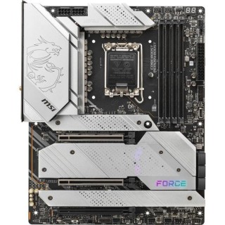 MSI - MPG Z690 FORCE WIFI DDR5 - Carte Mere - Socket LGA 1700 - Chipse