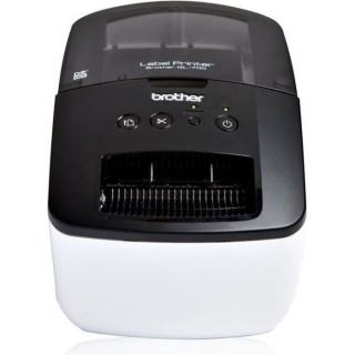 Imprimante d'étiquette - BROTHER QL-700 Labelprinter - Papier thermiq