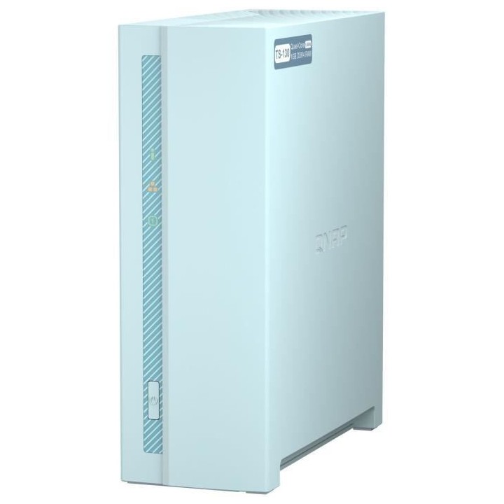 Serveur de Stockage (NAS) - QNAP - TS-130 - 1 Baie