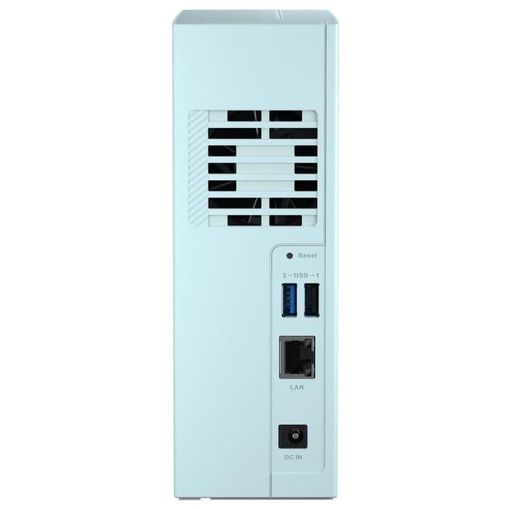 Serveur de Stockage (NAS) - QNAP - TS-130 - 1 Baie