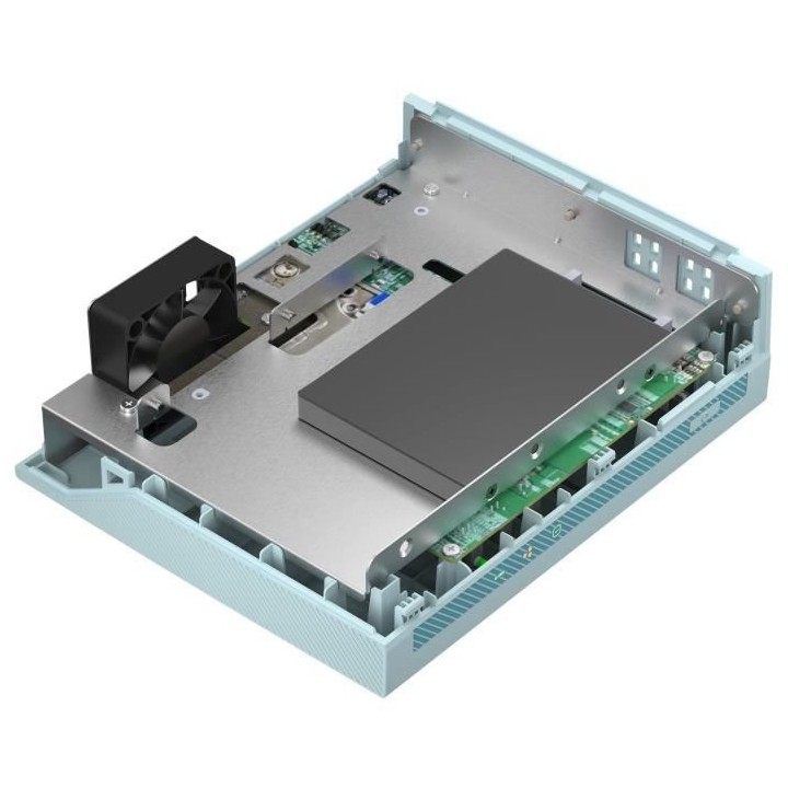 Serveur de Stockage (NAS) - QNAP - TS-130 - 1 Baie