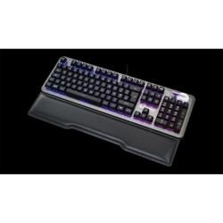 QPAD Clavier pro gaming mécanique RGB permutable MK95 QPAD - AZERTY