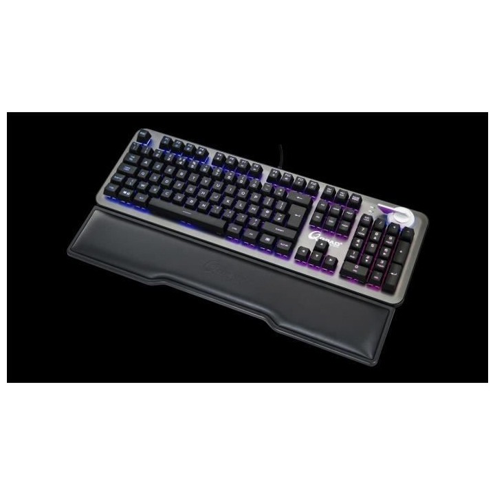 QPAD Clavier pro gaming mécanique RGB permutable MK95 QPAD - AZERTY