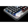 QPAD Clavier pro gaming mécanique RGB permutable MK95 QPAD - AZERTY