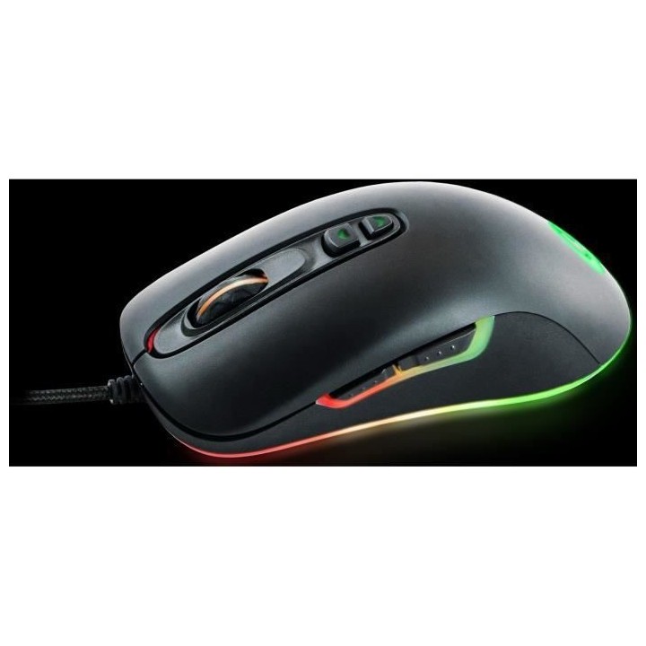 QPAD Souris gaming esport DX30