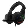 QPAD Casque gaming esport QH25 RGB Stereo et 7.1