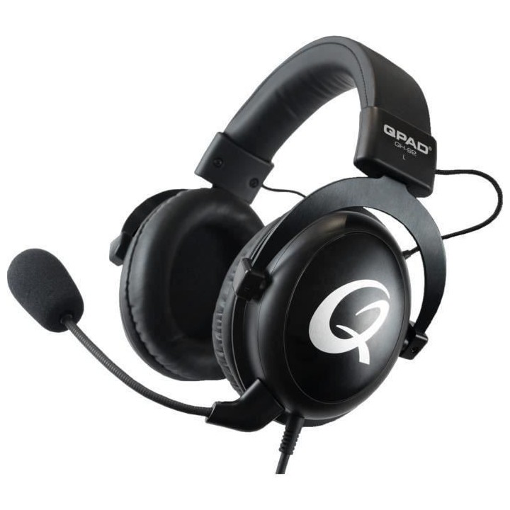 QPAD Casque gaming esport QH92