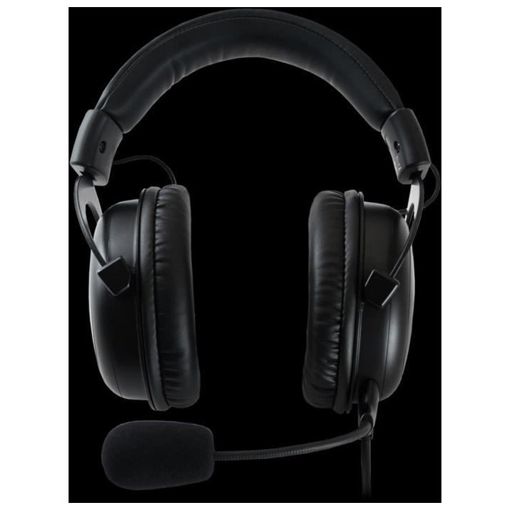 QPAD Casque gaming esport QH92