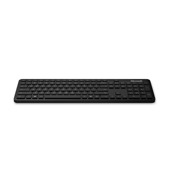 MICROSOFT Clavier sans-fil - Bluetooth 4.0 - Noir - AZERTY