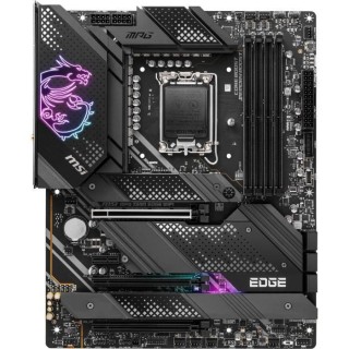 MSI - MPG Z690 EDGE WIFI DDR5 - Carte Mere - Socket LGA 1700 - Chipset