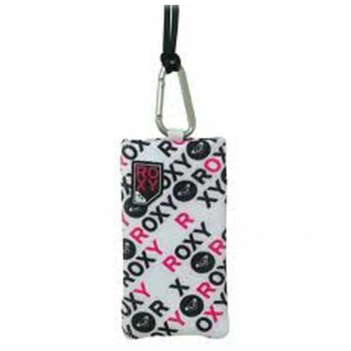 QUILSILVER Chausette universelle - Blanc / Rose