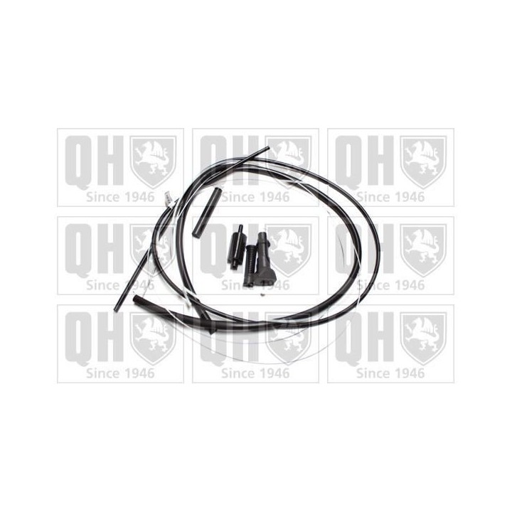 QUINTON HAZELL Câble d'accélérateur QTC5003