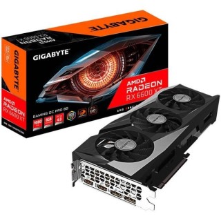 GIGABYTE Radeon - Carte Graphique RX 6600 XT Gaming OC - 8Go (GV-R66XT